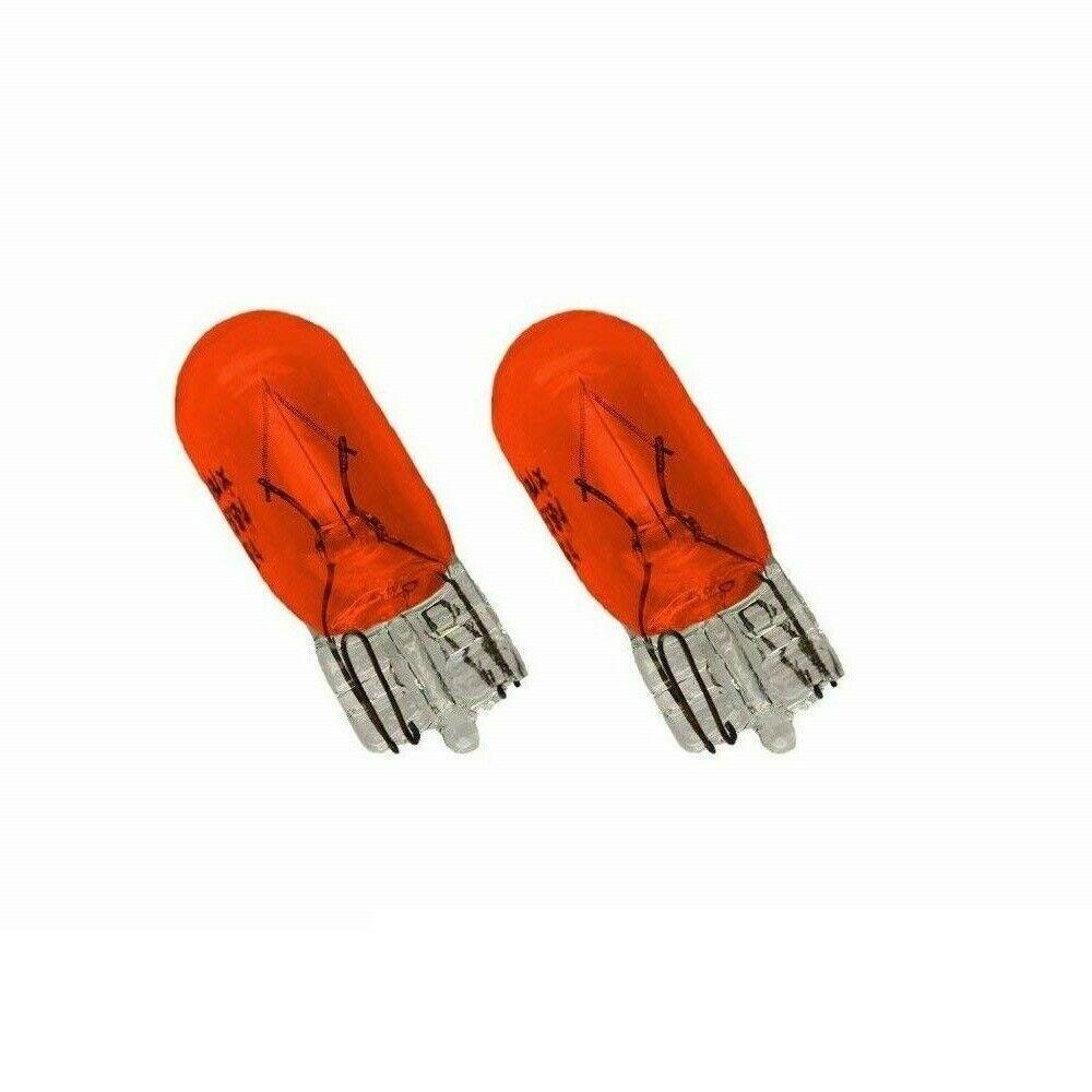 Glassockel Leuchte WY5W Orange T10 W5W 5W 12 Volt Glüh Lampe Blinker B – Kummert  Business eCommerce