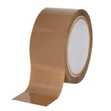 72 Rollen Kummert Business Packband braun Paketband Paketklebeband Klebeband 66m