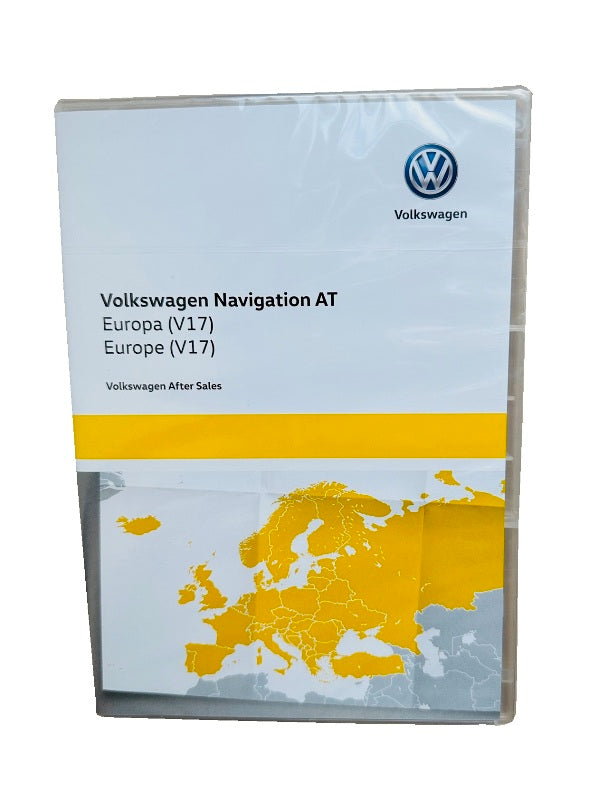 Navigation SD KARTE EU für Volkswagen Discover Media V17 MAP SAT – Kummert  Business eCommerce
