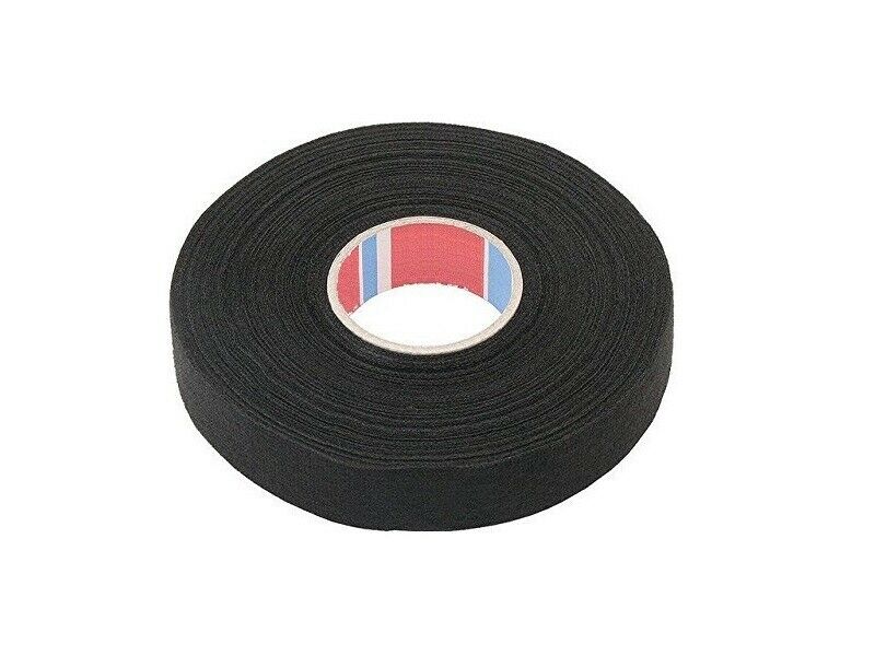KFZ Gewebeband Textilband Isolierband Klebeband Vlies Tape 19mm x 25m –  Kummert Business eCommerce