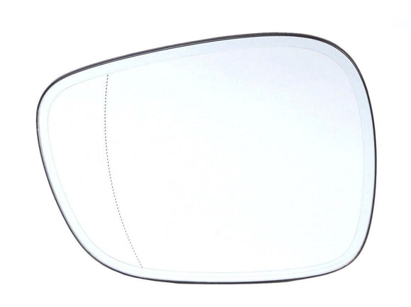 Original BMW X1 E84 X3 F25 Spiegelglas automatisch Abblendbar Elektrochrom links