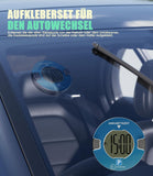 Ersatz-Metallplatten-Set kompatibel mit OOONO CO-Driver NO2 Klebepads mit Magnet EUR 4,00 / Einheit