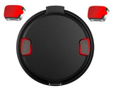 Ersatz-Metallplatten-Set kompatibel mit OOONO CO-Driver NO2 Klebepads mit Magnet EUR 4,00 / Einheit