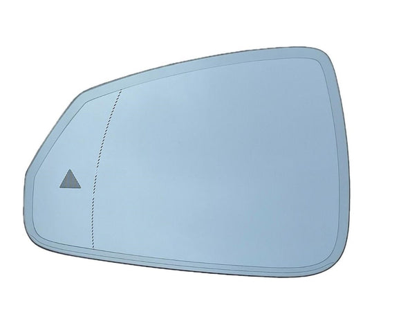 Original BMW X1 X2 1er 2er Spiegelglas automatisch Abblendbar Elektrochrom TWA  links