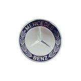 Original Mercedes-Benz Emblem mit Stern Motorhaube Emblem Haubenemblem A9068170416