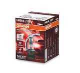OSRAM Night Breaker Laser 1er Faltschachtel H1 H3 H4 H7 H8 H11 HB3 HB4
