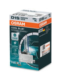 OSRAM D1S 12V+24V 35W PK32d-2 XENARC COOL BLUE INTENSE NextGen. 6200K +150% 1 St.