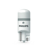 Philips LED W5W 12V 0,9W Ultinon Pro6000 mit Straßenzulassung 6000K