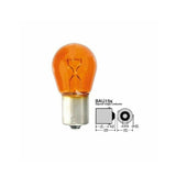 2x PY21W Blinkerlampe 12V 21W orange Kugel Lampe BAU15s Blinker