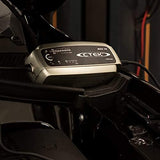 CTEK MXS 10.0 56-708 | Batterieladegerät 12V 10A für Auto PKW Boot Wohnmobil