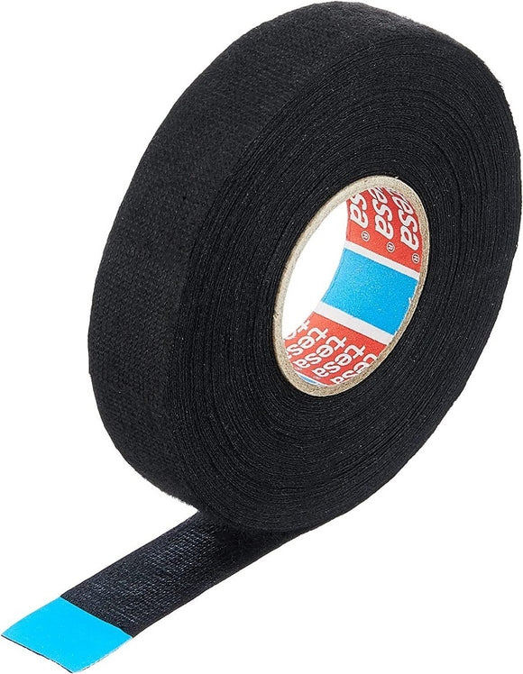 KFZ Gewebeband Textilband Isolierband Klebeband Vlies Tape 19mm x