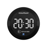 OOONO P-DISC NO 2 - Elektronische Parkscheibe mit Zulassung