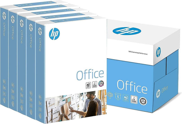 2500 Blatt HP CHP110 Office Papier Kopierpapier Druckerpapier weiß DIN A4 80 g - EUR 0,01/Einheit