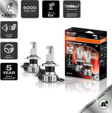 Osram NIGHT BREAKER LED H4 GEN 2 SMART Fern- und Abblendlicht