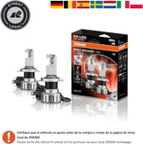 Osram NIGHT BREAKER LED H4 GEN 2 SMART Fern- und Abblendlicht