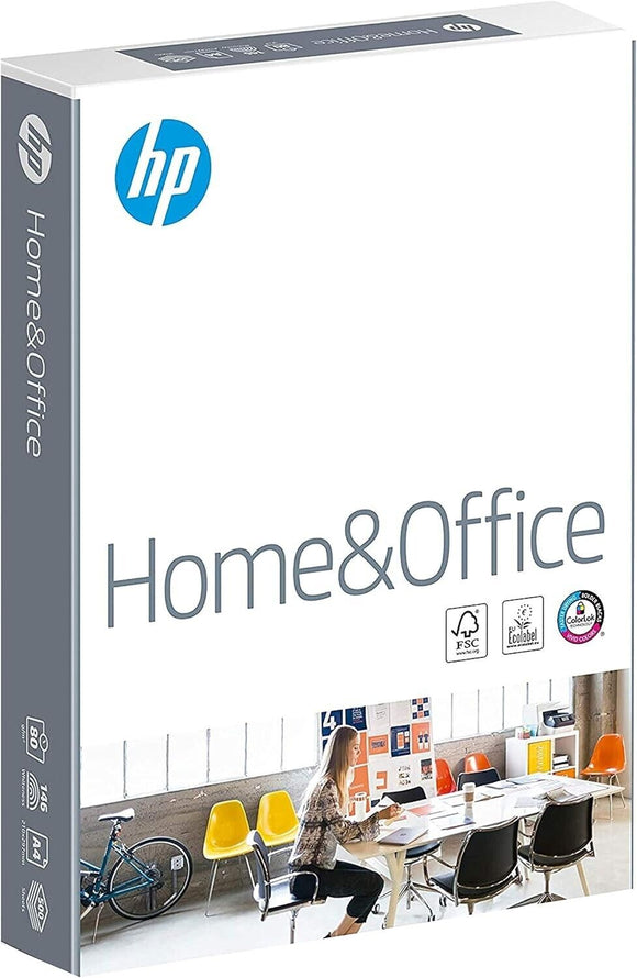 500 Blatt HP CHP150 Home and Office Kopierpapier Druckerpapier weiß DIN A4 80 g EUR 0,02/Einheit