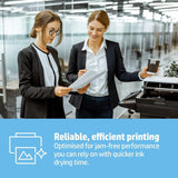 1500 Blatt HP CHP110 Office Papier Kopierpapier Druckerpapier weiß DIN A4 80 g - EUR 0,01/Einheit