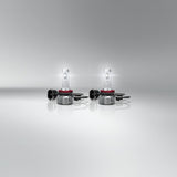 Osram NIGHT BREAKER LED SMART ECE H11, ECE R37 zugelassene LED-Retrofitlampe, Fern-/Abblend-/Nebellicht, 6000K, 12V