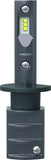 Philips Ultinon Pro6000 Boost H1-LED Scheinwerferlampe mit Straßenzulassung*, 5.800K, grau