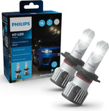 Philips Ultinon Pro6000 Boost H7-LED Scheinwerferlampe mit Straßenzulassung, 300% helleres Licht