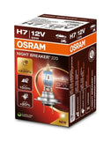 OSRAM NIGHT BREAKER® 220 +220% H4 H7 oder H11 2er Box oder 1er Blister