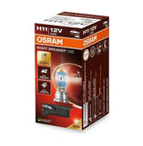 OSRAM NIGHT BREAKER® 220 +220% H4 H7 oder H11 2er Box oder 1er Blister