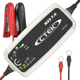 CTEK MXS 7.0 56-731 |Vollautomatisches Batterieladegerät 12V 7A