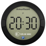 OOONO P-DISC NO2 - Elektronische Parkscheibe mit Zulassung