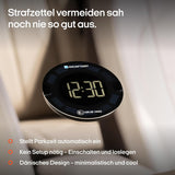OOONO P-DISC NO3 - Elektronische Parkscheibe Solar mit Zulassung