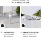 OOONO CO-Driver NO2 - Optimierter CO-Driver fürs Auto - Warnt vor Blitzern und Gefahrenstellen