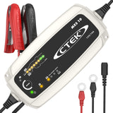 CTEK MXS 10.0 56-708 | Batterieladegerät 12V 10A für Auto PKW Boot Wohnmobil
