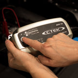 CTEK MXS 10.0 56-708 | Batterieladegerät 12V 10A für Auto PKW Boot Wohnmobil