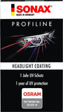 SONAX Profiline Headlight Coating ,Scheinwerferversiegelung 50ml Art-Nr.02765410