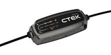 CTEK CT5 40-310 Powersport Batterieladegerät 12V Motorrädern, Rollern, Quadbikes