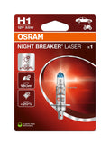 OSRAM Night Breaker Laser 1er Faltschachtel H1 H3 H4 H7 H8 H11 HB3 HB4