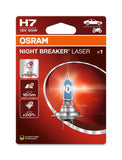 OSRAM Night Breaker Laser 1er Faltschachtel H1 H3 H4 H7 H8 H11 HB3 HB4