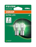 OSRAM P21/5W 12V 21/5W BAY15d ULTRA LIFE 2st. Blister