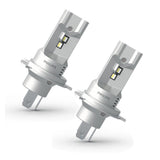 Philips LED H4 12V/24 18W Ultinon Pro6000 Boost Gen3 +450% mit Straßenzul. 2St.