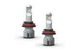 Philips H11 12V 18W Ultinon Pro6000 Boost 5800K +400% mit Strassenzulassung 2St. Philips