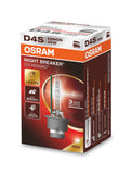 OSRAM D4S 35W XENARC® NIGHT BREAKER® 220 1 St.