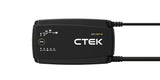 CTEK NXT 15 40-725 Batterieladegerät 12VLithium-kompatibel, Rekonditionierungs- und Versorgungsmodus, Temperaturkompensation, Batteriewartungsgerät für Kraftfahrzeuge, Boote und Wohnmobile