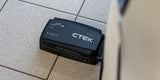 CTEK NXT 15 40-725 Batterieladegerät 12VLithium-kompatibel, Rekonditionierungs- und Versorgungsmodus, Temperaturkompensation, Batteriewartungsgerät für Kraftfahrzeuge, Boote und Wohnmobile