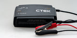 CTEK NXT 15 40-725 Batterieladegerät 12VLithium-kompatibel, Rekonditionierungs- und Versorgungsmodus, Temperaturkompensation, Batteriewartungsgerät für Kraftfahrzeuge, Boote und Wohnmobile