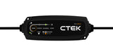CTEK NXT 5 40-659 Batterieladegerät kompatibel mit Blei-Säure- und Lithium-Batterien, Rekonditionierungsmodus, AGM-Optimierung, Temperaturkompensation, praktischer Batterie-Wartungsgerät