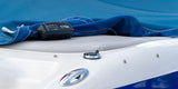 CTEK NXT 5 40-659 Batterieladegerät kompatibel mit Blei-Säure- und Lithium-Batterien, Rekonditionierungsmodus, AGM-Optimierung, Temperaturkompensation, praktischer Batterie-Wartungsgerät