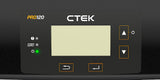 CTEK 40-230 PRO 120 12V Leistungsstarke Batterieunter-stützung mit 120 A für die professionelle Werkstatt