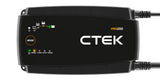 CTEK PRO25S EU Batterie Ladegerät Batterieladegerät 12V 25A Auto Motorrad PKW