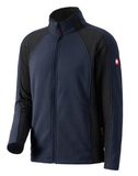 engelbert strauss Microfleece Jacke dryplexx® micro Kuschelig weich, angenehm wärmend