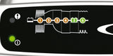 CTEK XS 0.8 - 56-707 Vollautomatisches Batterie-Ladeerhaltungsgerät 12V, 0,8 A