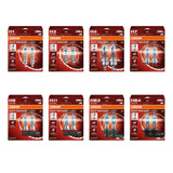 OSRAM Night Breaker Laser 2er Box H1 H3 H4 H7 H8 H11 HB3 HB4